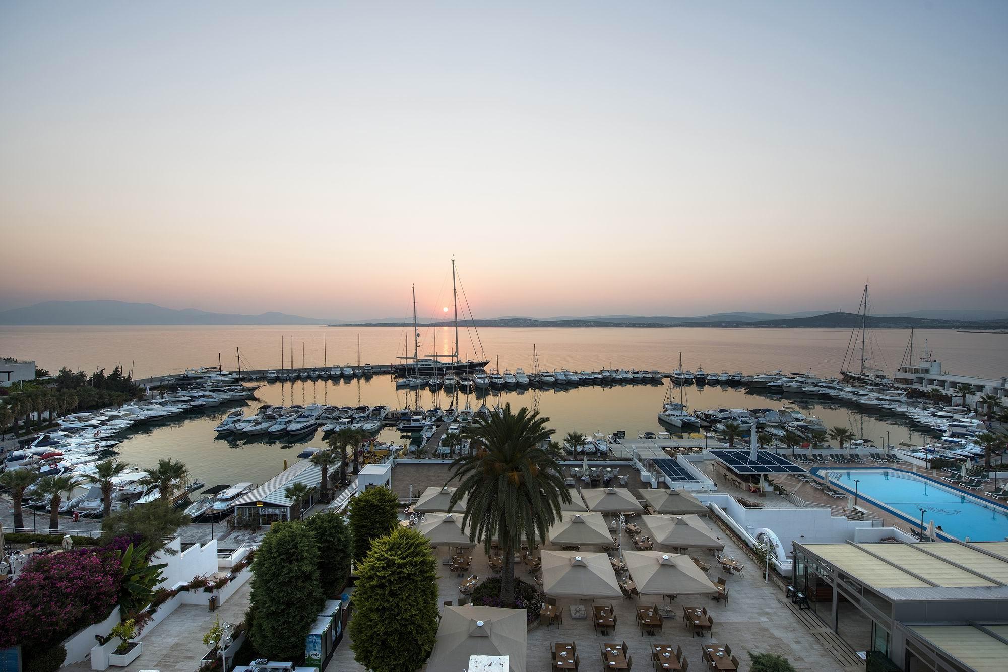 Altin Yunus Hotel & Spa - Cesme Exterior photo