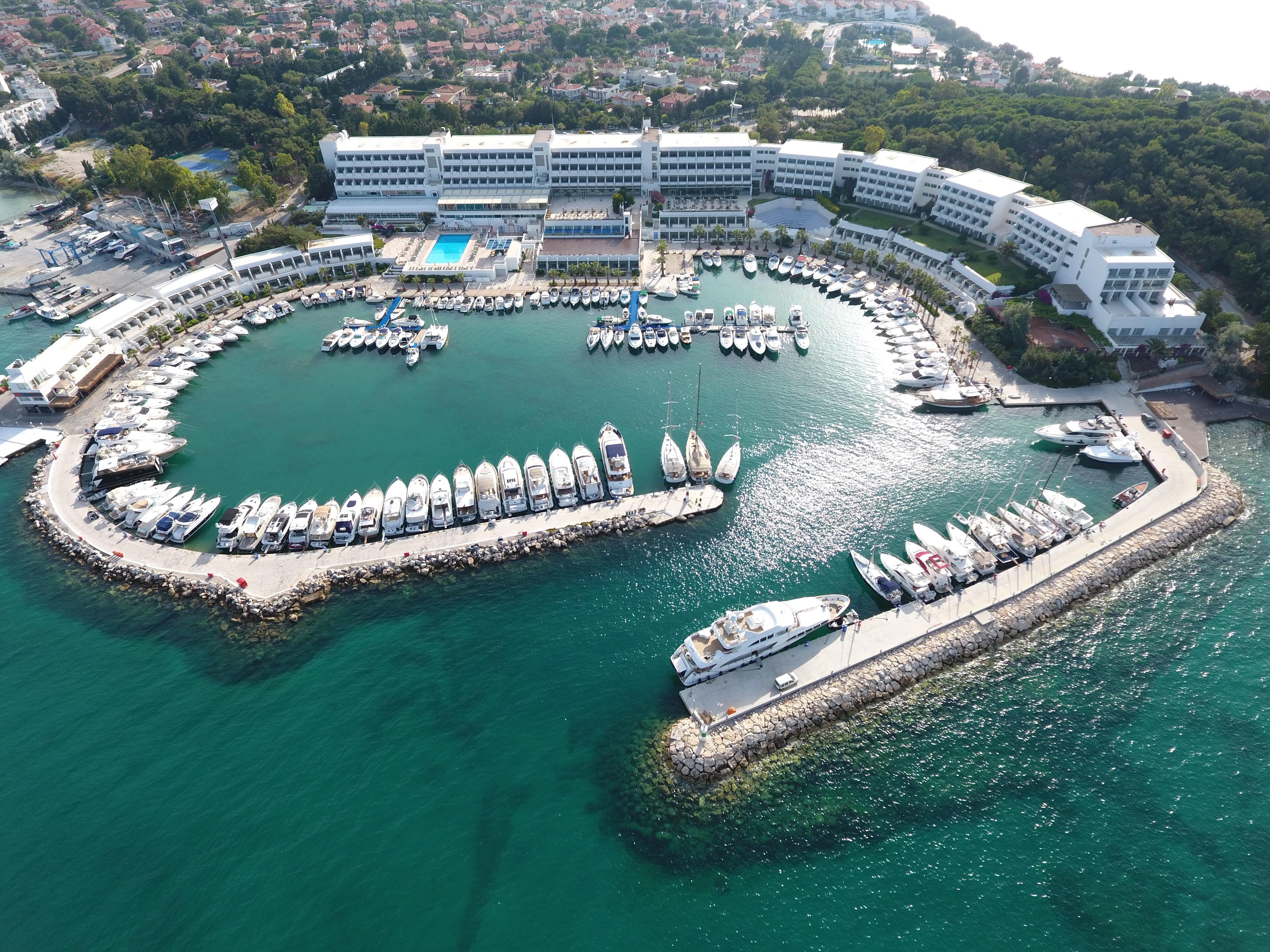 Altin Yunus Hotel & Spa - Cesme Exterior photo