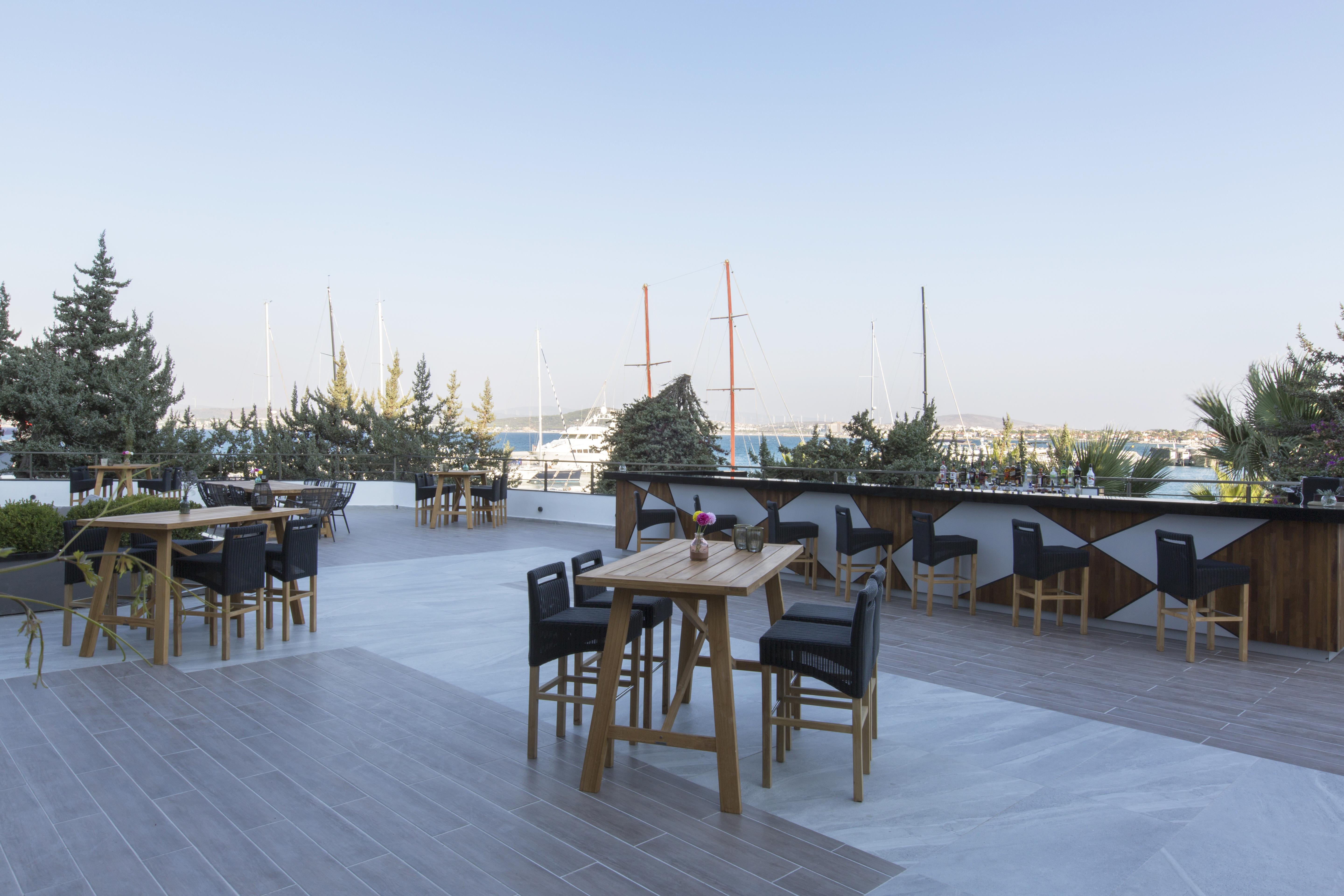 Altin Yunus Hotel & Spa - Cesme Exterior photo