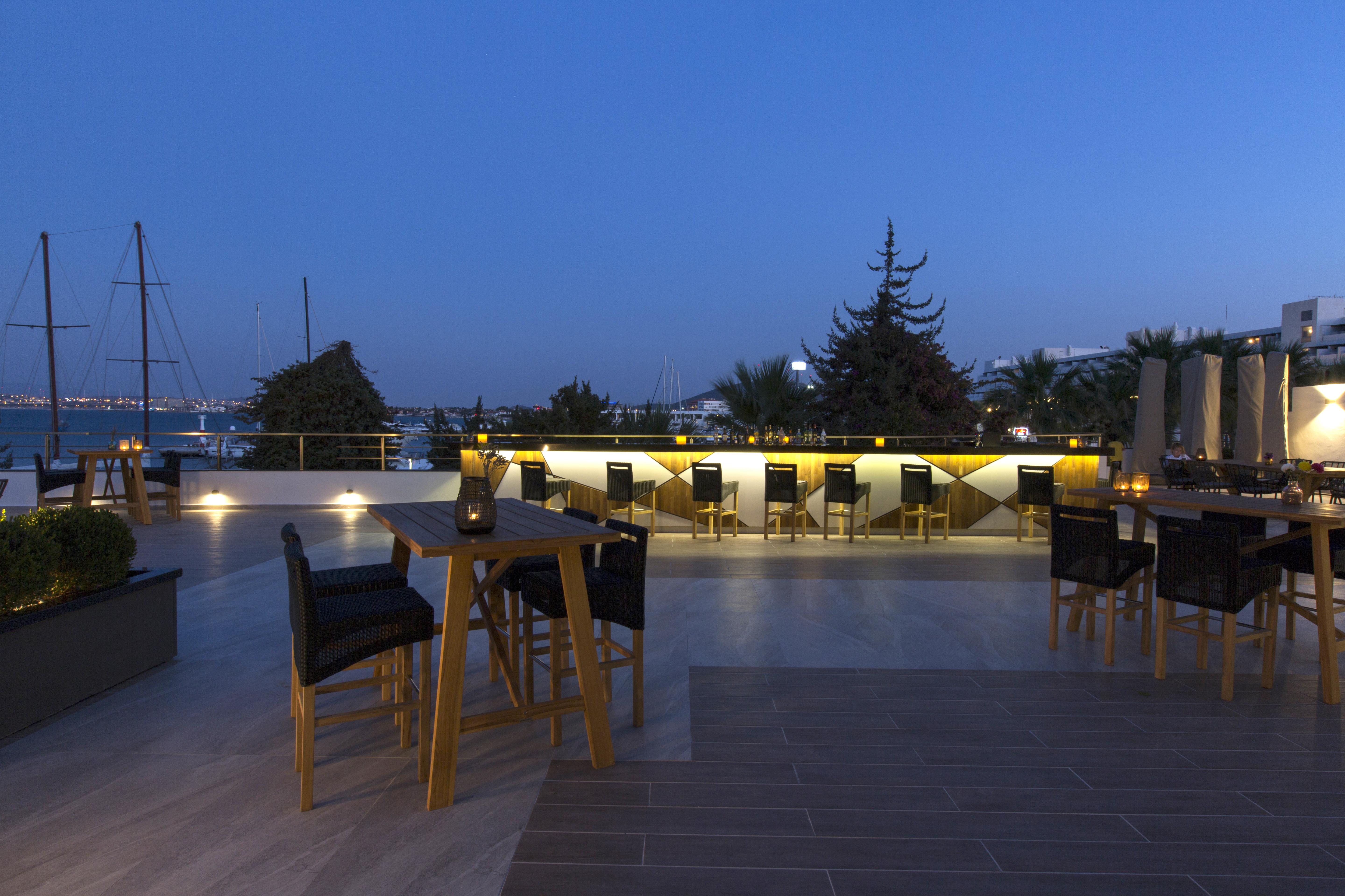 Altin Yunus Hotel & Spa - Cesme Exterior photo