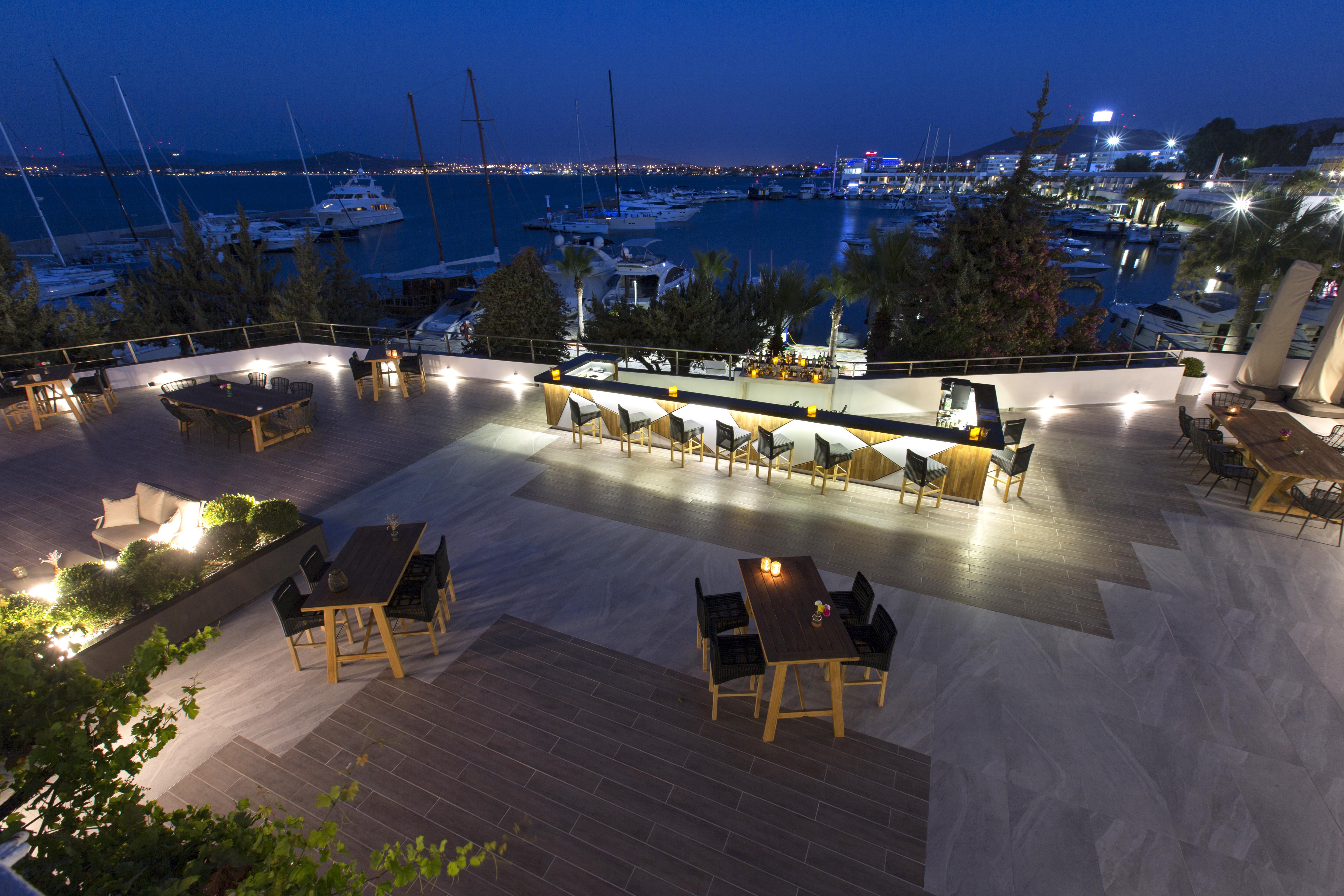 Altin Yunus Hotel & Spa - Cesme Exterior photo