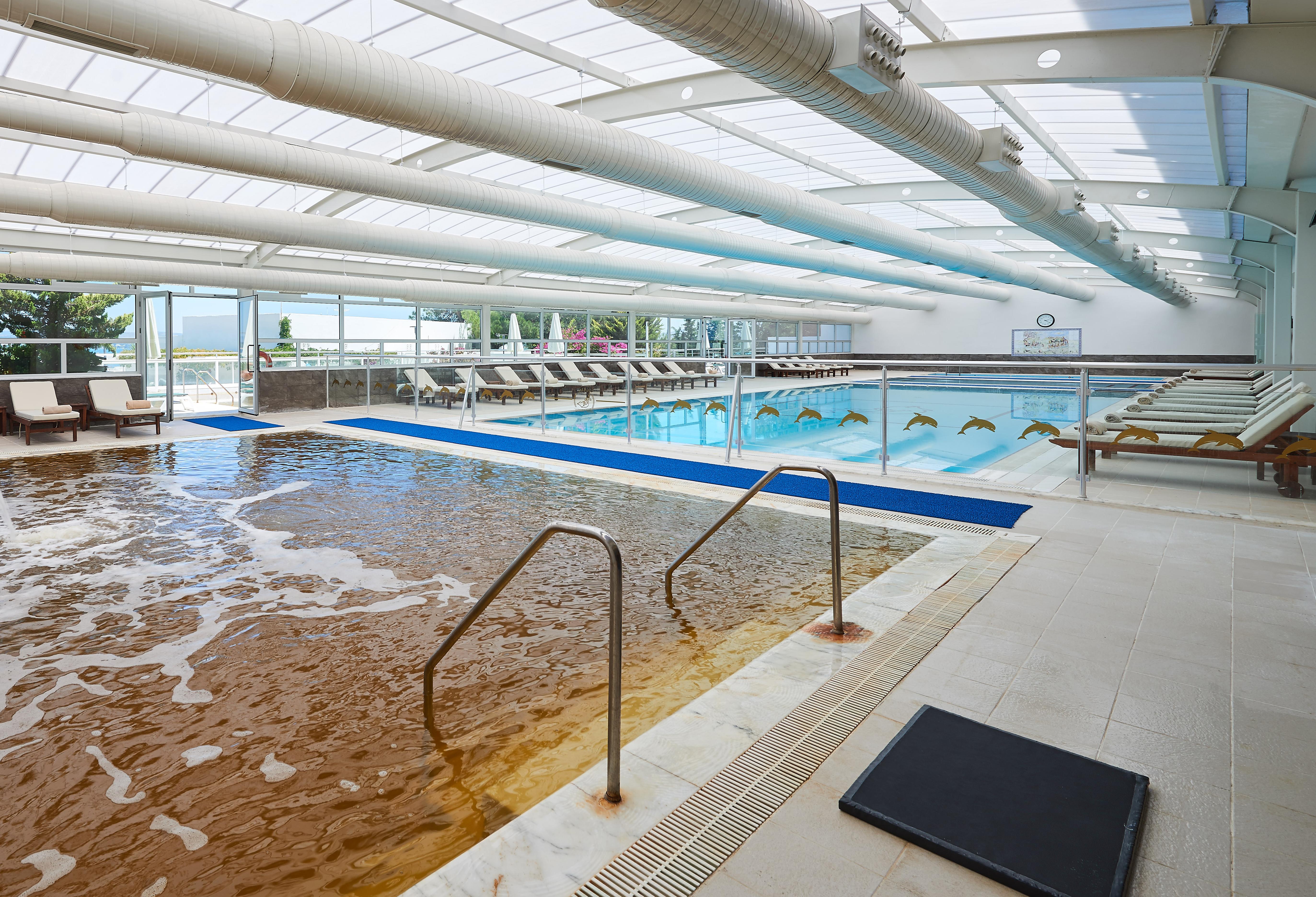 Altin Yunus Hotel & Spa - Cesme Exterior photo