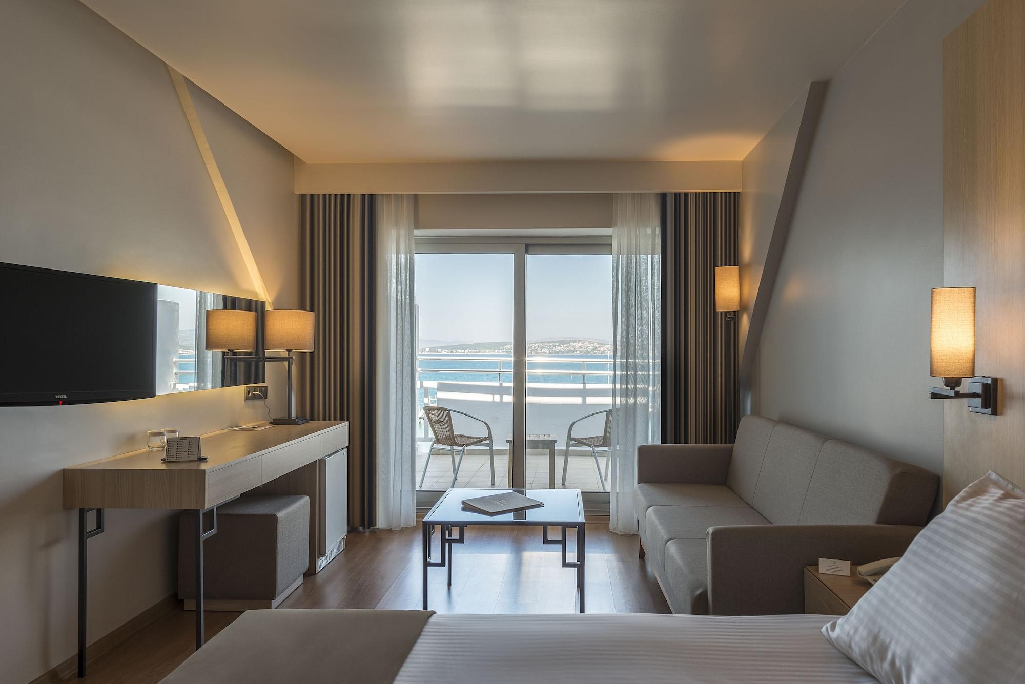 Altin Yunus Hotel & Spa - Cesme Exterior photo