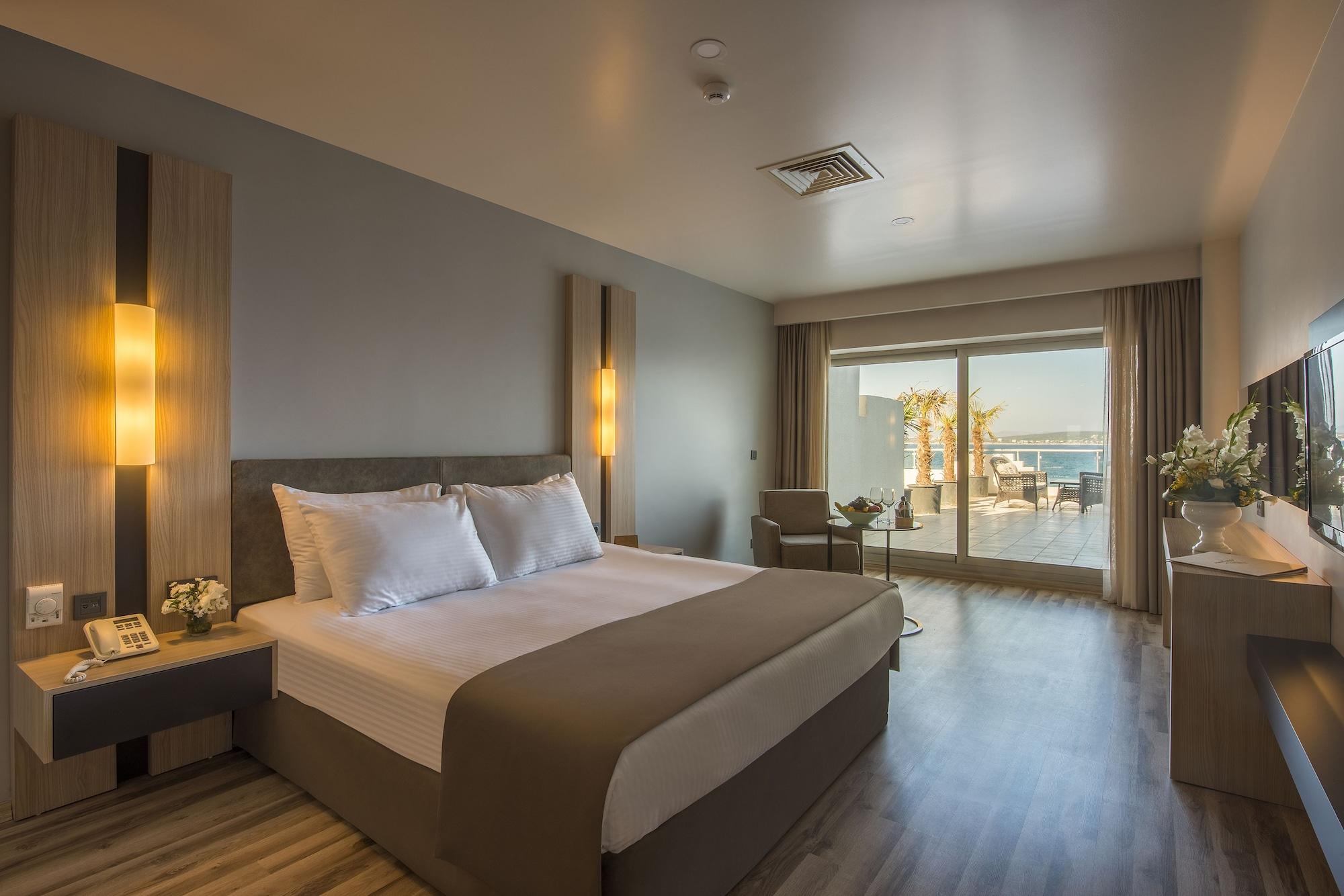 Altin Yunus Hotel & Spa - Cesme Exterior photo