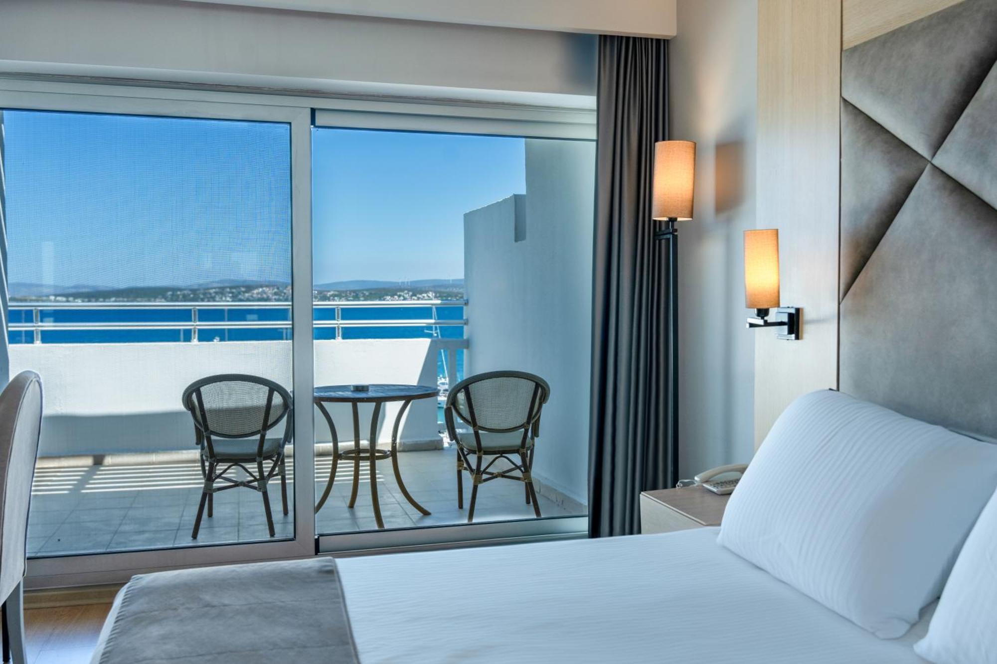 Altin Yunus Hotel & Spa - Cesme Exterior photo