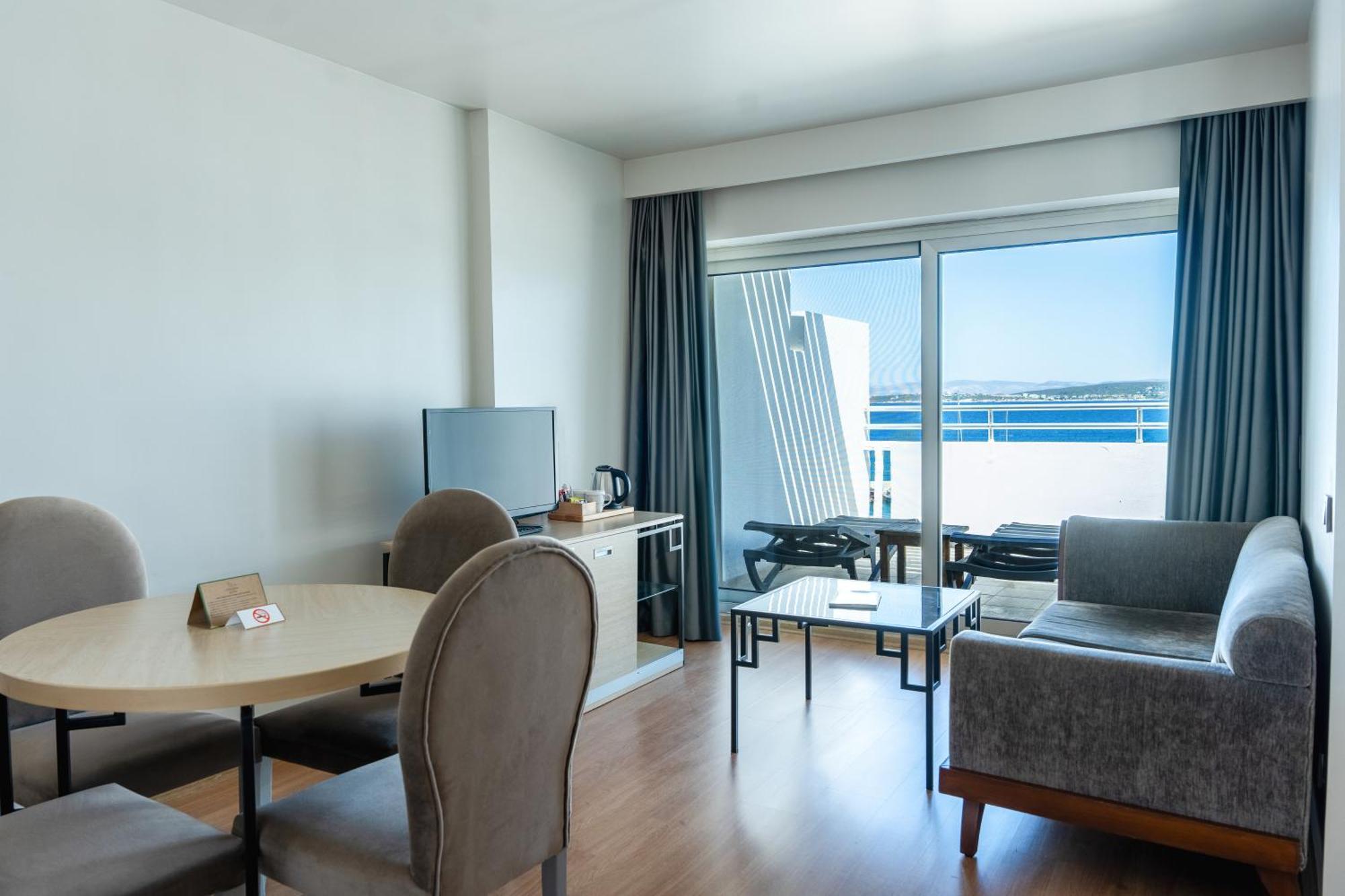 Altin Yunus Hotel & Spa - Cesme Exterior photo