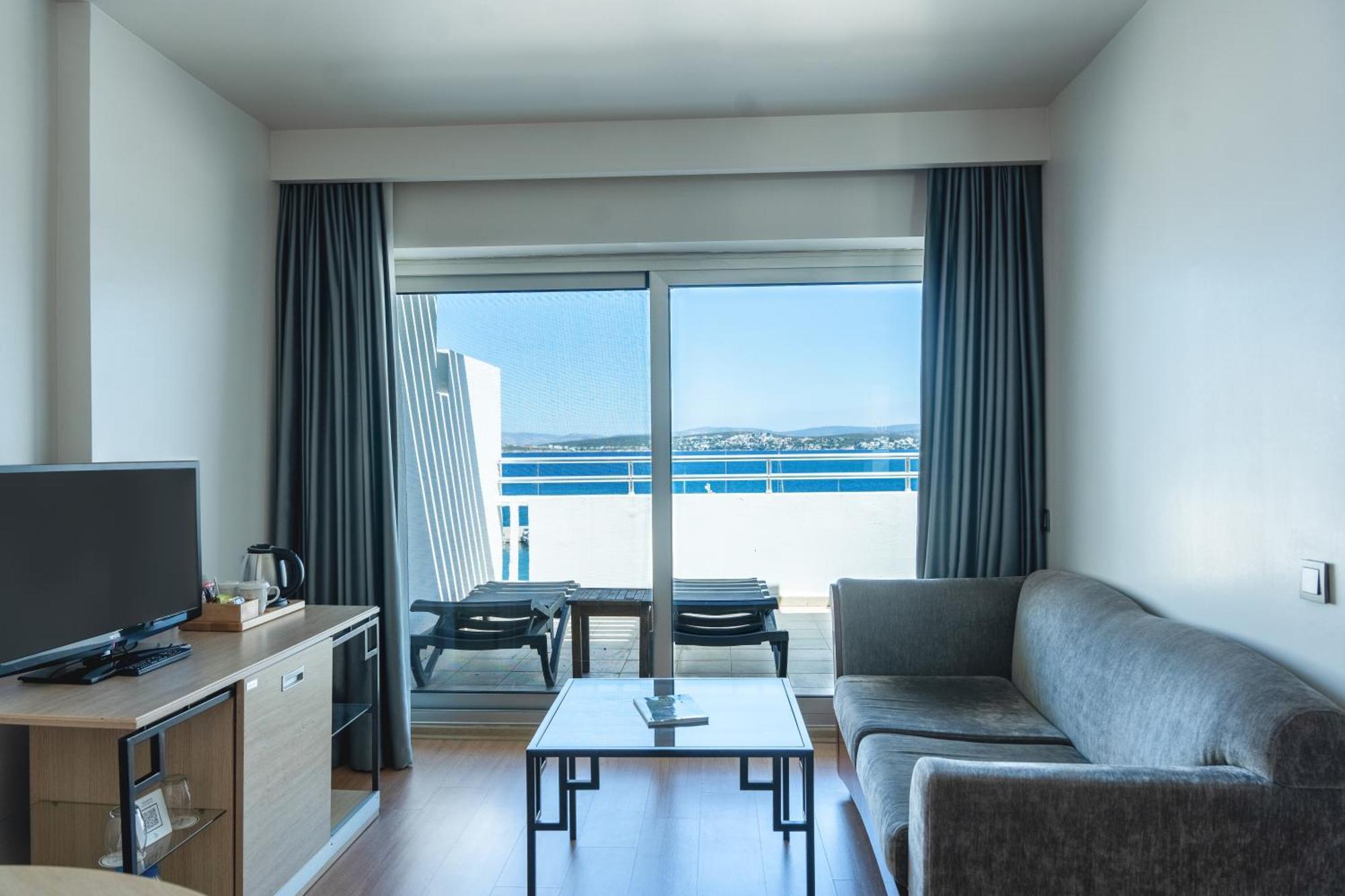 Altin Yunus Hotel & Spa - Cesme Exterior photo