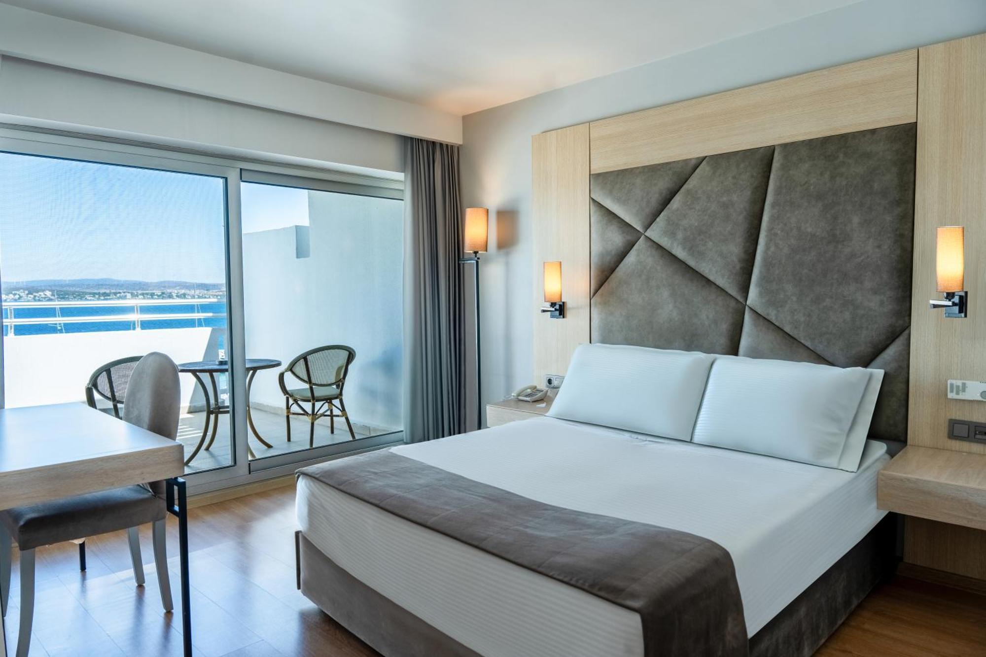 Altin Yunus Hotel & Spa - Cesme Exterior photo