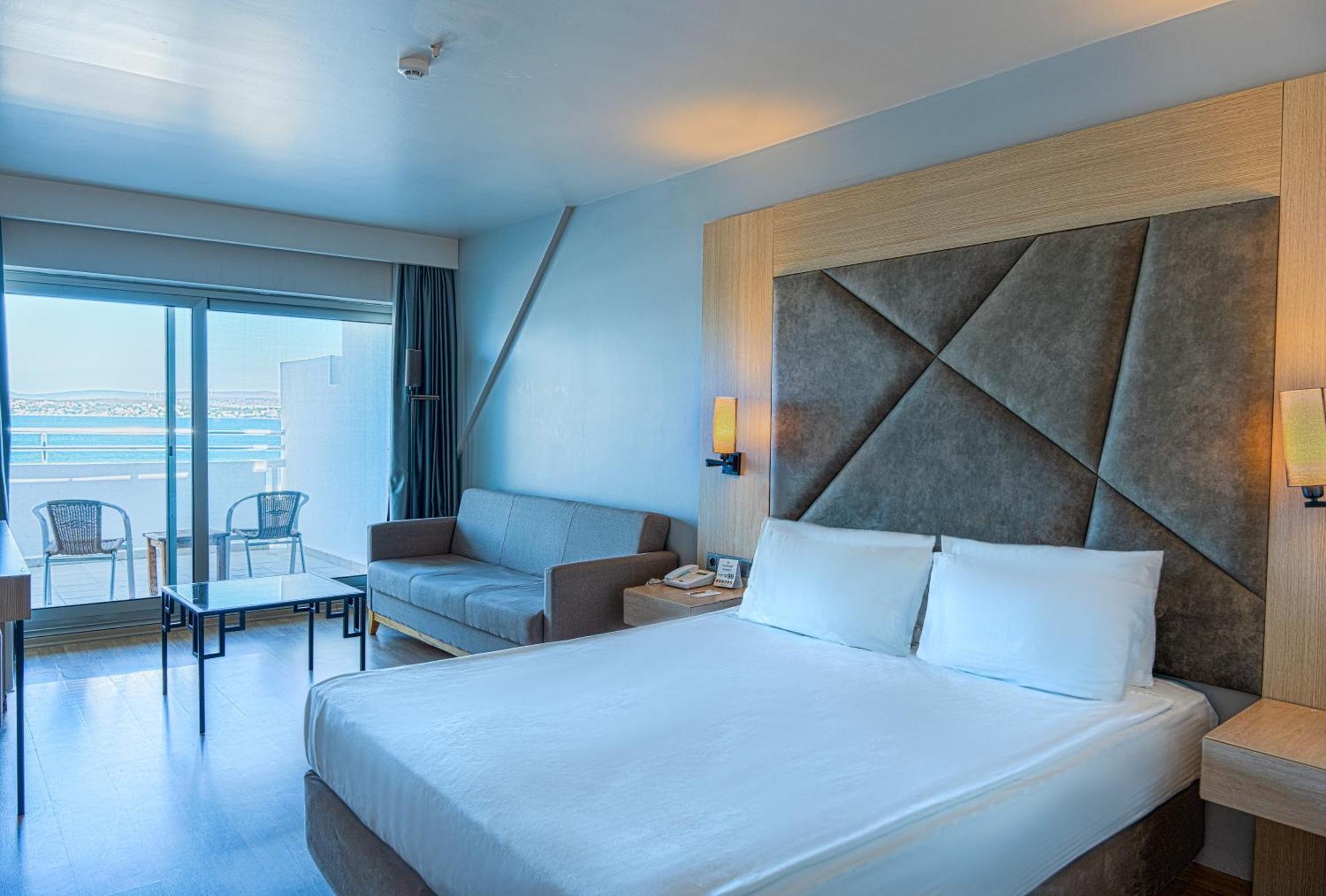Altin Yunus Hotel & Spa - Cesme Exterior photo