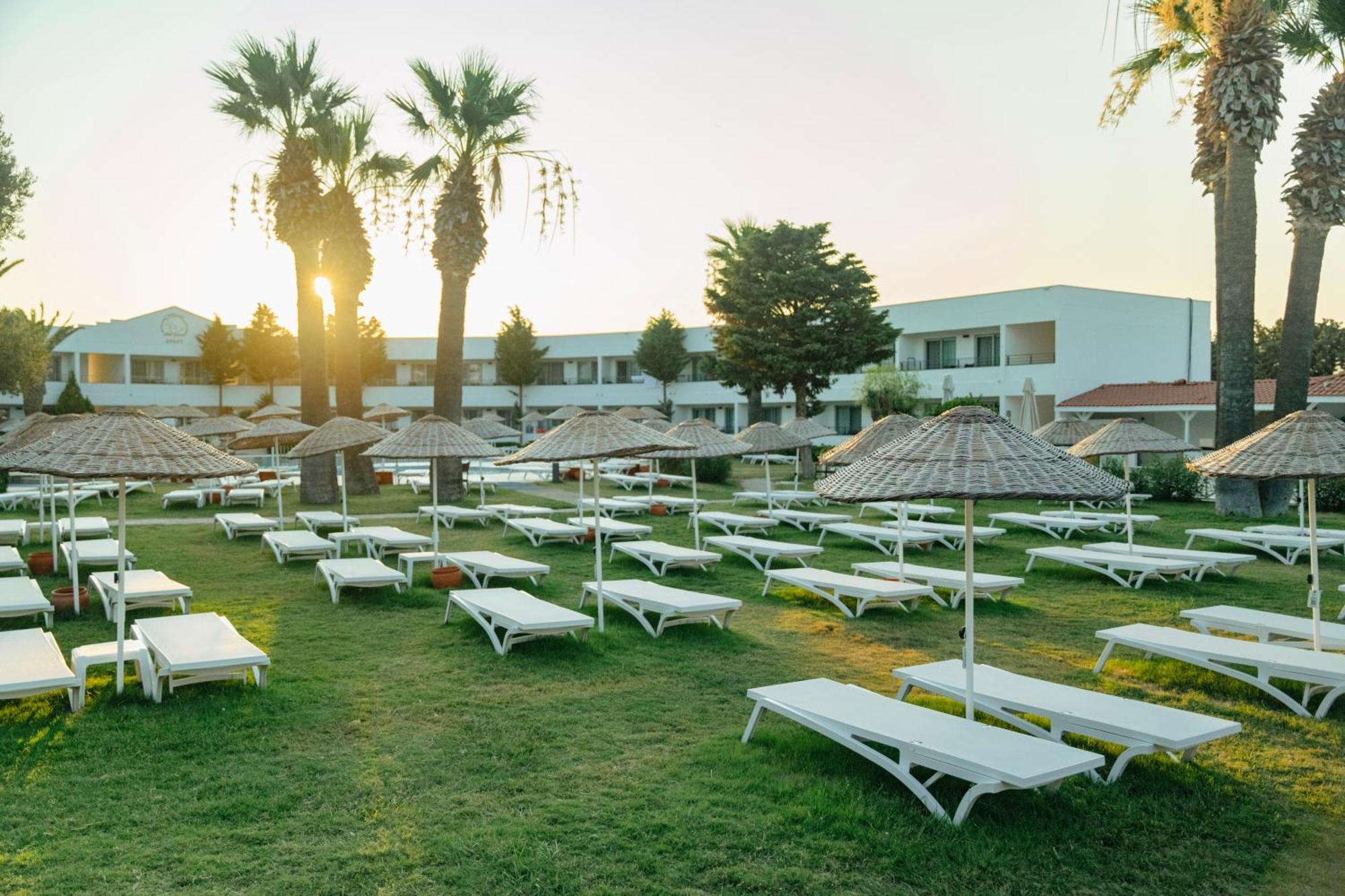 Altin Yunus Hotel & Spa - Cesme Exterior photo